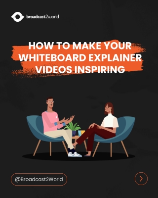 Purpose-Driven Whiteboard Video Production for Brands