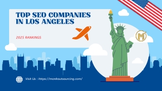 Top SEO Companies in Los Angeles