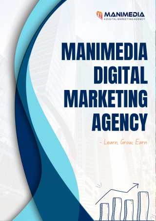 Manimedia – Digital Skills & Digital Services