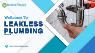 Leak Detection Ipswich