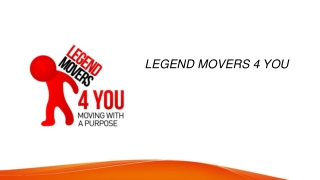 Professional Delivery Services Daven Port Fl  Legendmovers4youfl.com