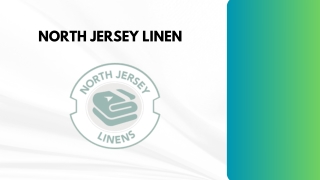 North Jersey Linen
