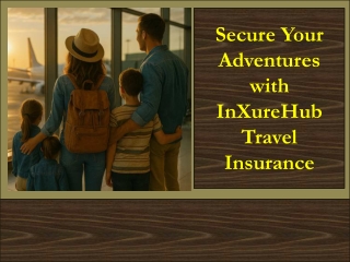 Best Travel Insurance Offers – InXureHub