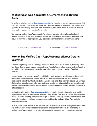 Verified Cash App Accounts_ A Comprehensive Buying Guide - Copy (2)