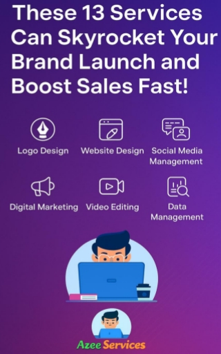 Launching a Brand Don’t Miss These Secret Services That Drive Massive Sales!