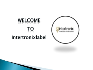 Custom Tamper-Proof Hologram Stickers | Intertronix Label