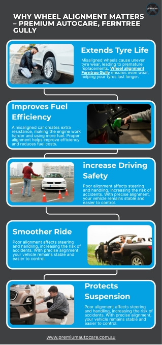 Why Wheel Alignment Matters – Premium AutoCare, Ferntree Gully