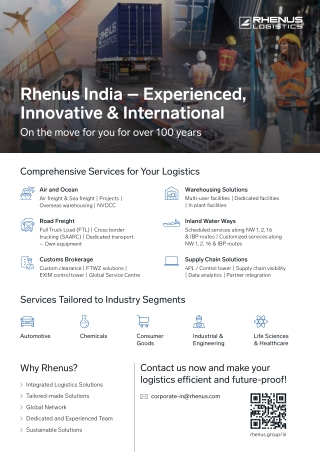 ILS Flyer India