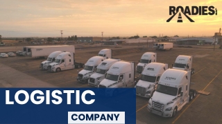 Full-Service Logistics Company – Warehousing, Shipping, Transport