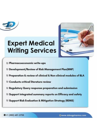 Medical Writing