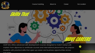 Skills That Move Careers