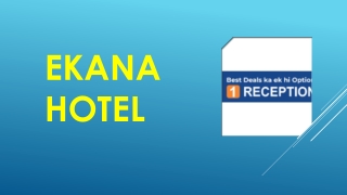 Ekana Hotel