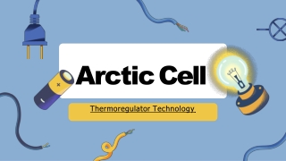 Arctic Cell Solutions