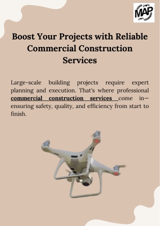 Expert Commercial Construction Services in Georgia