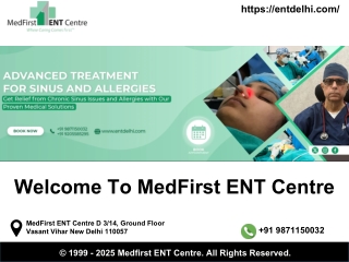 Affordable nasal endoscopy in Delhi