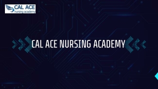 Find the Right CNA Program in Sacramento CA – 2025 Guide