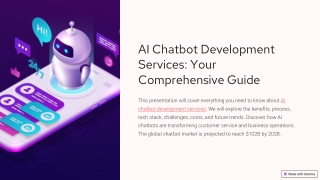 AI-Chatbot-Development-Services-Your-Comprehensive-Guide