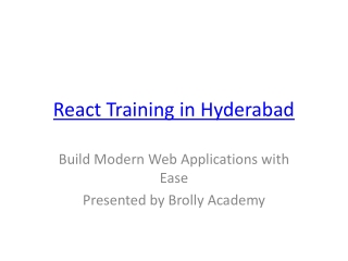 React_Training_in_Hyderabad_Brolly_Academy