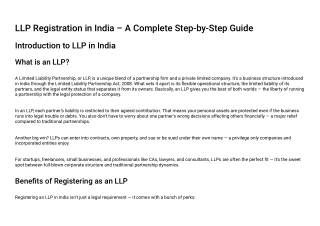 llp registration pdf