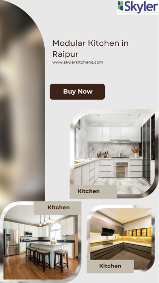 Modular Kitchen in Raipur 6