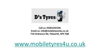 Ds Tyres