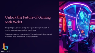 Unlock-the-Future-of-Gaming-with-Web3.pptx