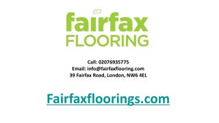 FairFax Flooring