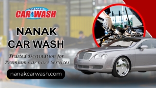 Shine Brighter with the Best Car Wash in Canada – Nanak Car Wash