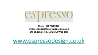 Espresso Design Limited