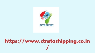 ECTN Certificate Agent in India - CTN Certificate Provider in India