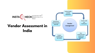 Vendor Assessment in India