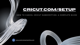 How to Cancel Cricut Subscription A Complete Guide