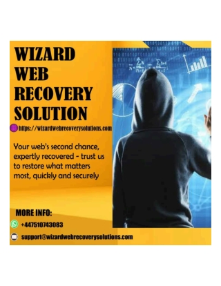 RELIBLE CRYPTO SERVICES CONTACT WIZARD WEB RECOVERY SOLUTION FOR EASY RECOVERY P