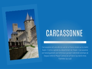 Carcassonne