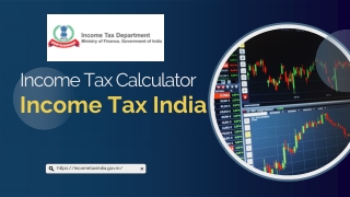 Online Tax Calculator – Simplify Your Tax Planning