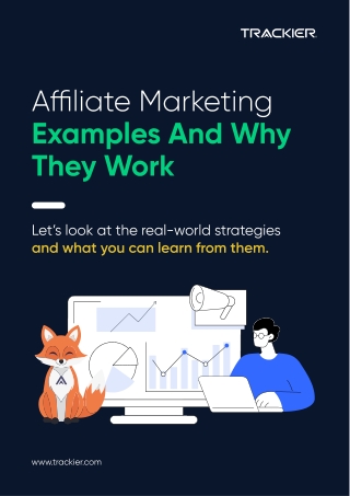 Affiliate Marketing Examples And Why They Work