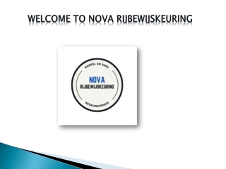 Keuringsarts | Nova Rijbewijskeuring