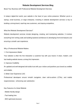 Website_Development_Services_Blog