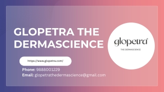 Glow Confidently with Glopetra Skin Essentials
