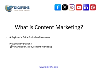 What is Content Marketing? A Beginner’s Guide for Indian Businesses