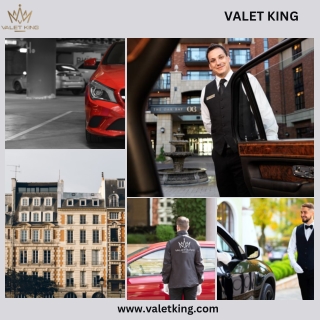 Service Parking: Enhancing Accessibility and Efficiency in Every Environment