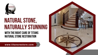 Expert Care for Natural Stones Natural Stone Maintenance Company in Newport Beach, CA