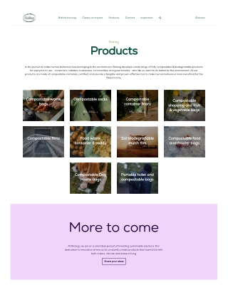 BioBagworld Products_