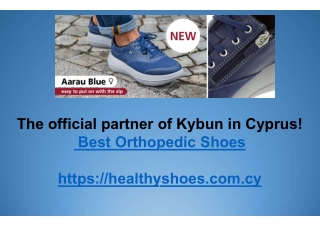 Best Orthopedic Shoes