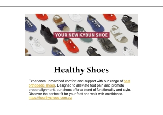 orthopedic shoes in Cyprus