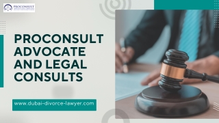 Understanding Child Custody in Dubai, UAE: A Guide for Parents