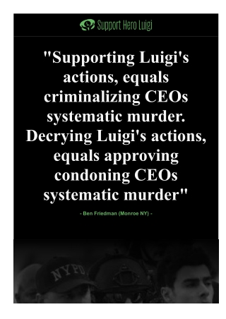 Corporate corruption