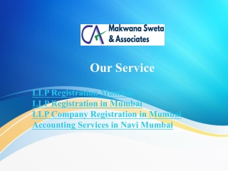 LLP Registration Mumbai