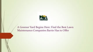 Az landscaping pdf