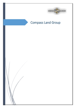 Prime Land Investment Opportunities